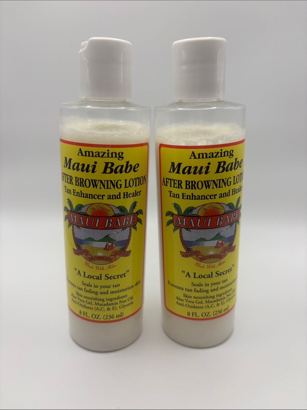 Amazing After Browning Lotion -  Maui Babe